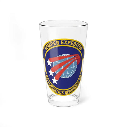 56th Logistics Readiness Squadron (U.S. Air Force) Pint Glass 16oz 16oz - Go Mug Yourself