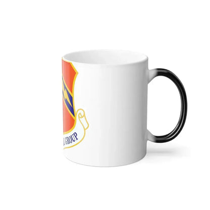 56th Medical Group (U.S. Air Force) Color Changing Coffee Mug - Go Mug Yourself