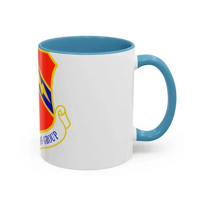 56th Operations Group (U.S. Air Force) Accent Coffee Mug - Go Mug Yourself