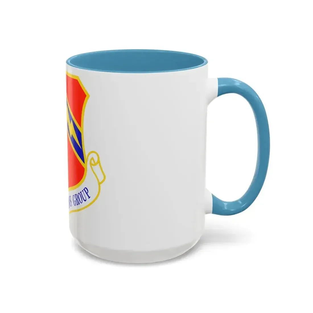 56th Operations Group (U.S. Air Force) Accent Coffee Mug - Go Mug Yourself