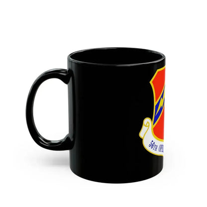 56th Operations Group (U.S. Air Force) Black Coffee Mug - Go Mug Yourself