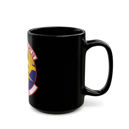56th Operations Support Squadron (U.S. Air Force) Black Coffee Mug - Go Mug Yourself