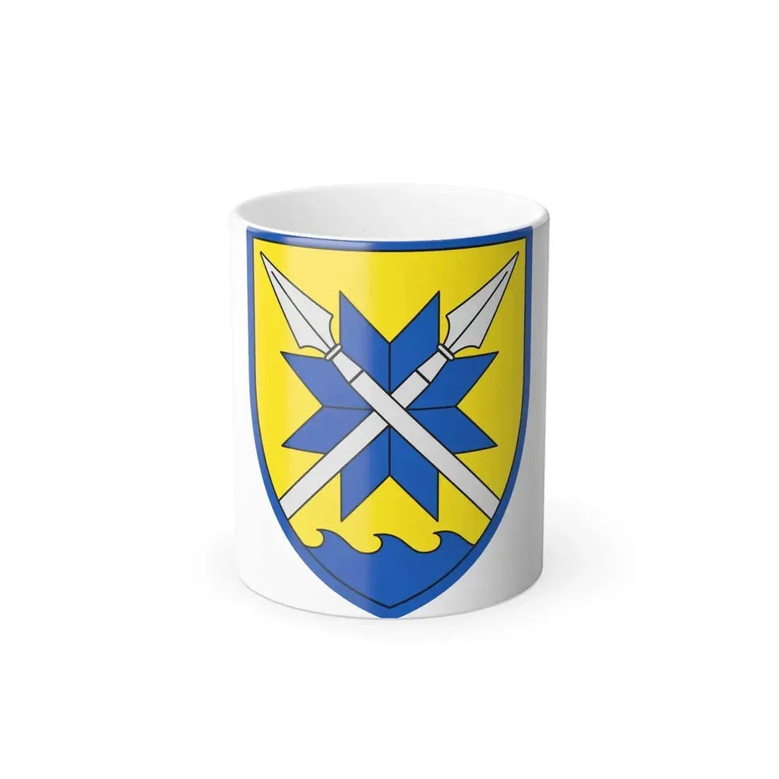 56th Separate Motorized Infantry Brigade (Ukraine) Color Changing Mug 11oz Default Title 11oz - Go Mug Yourself