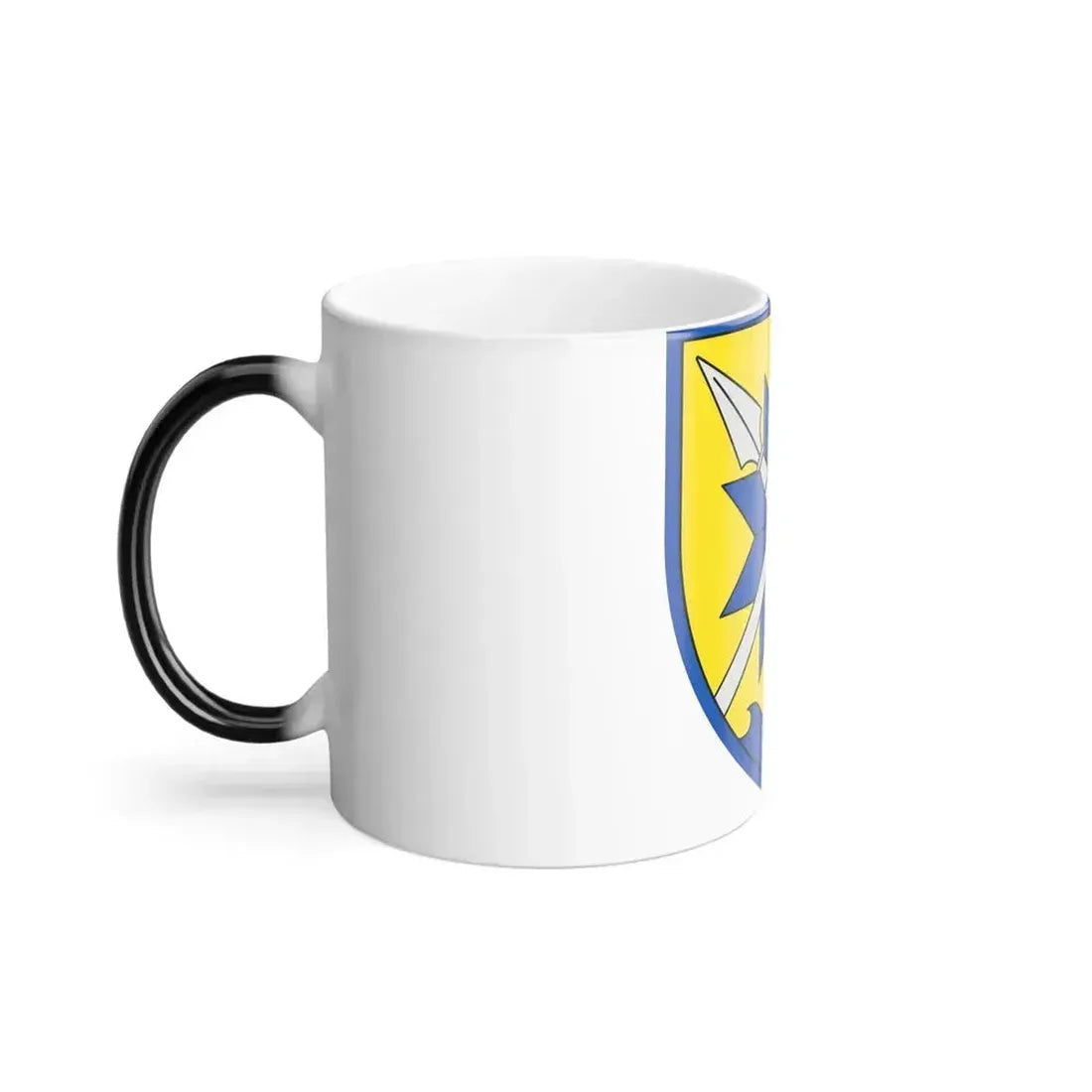 56th Separate Motorized Infantry Brigade (Ukraine) Color Changing Mug 11oz - Go Mug Yourself