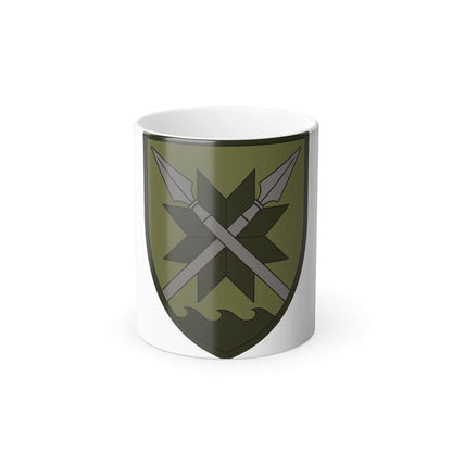 56th Separate Motorized Infantry Brigade v2 (Ukraine) Color Changing Mug 11oz-11oz-Go Mug Yourself