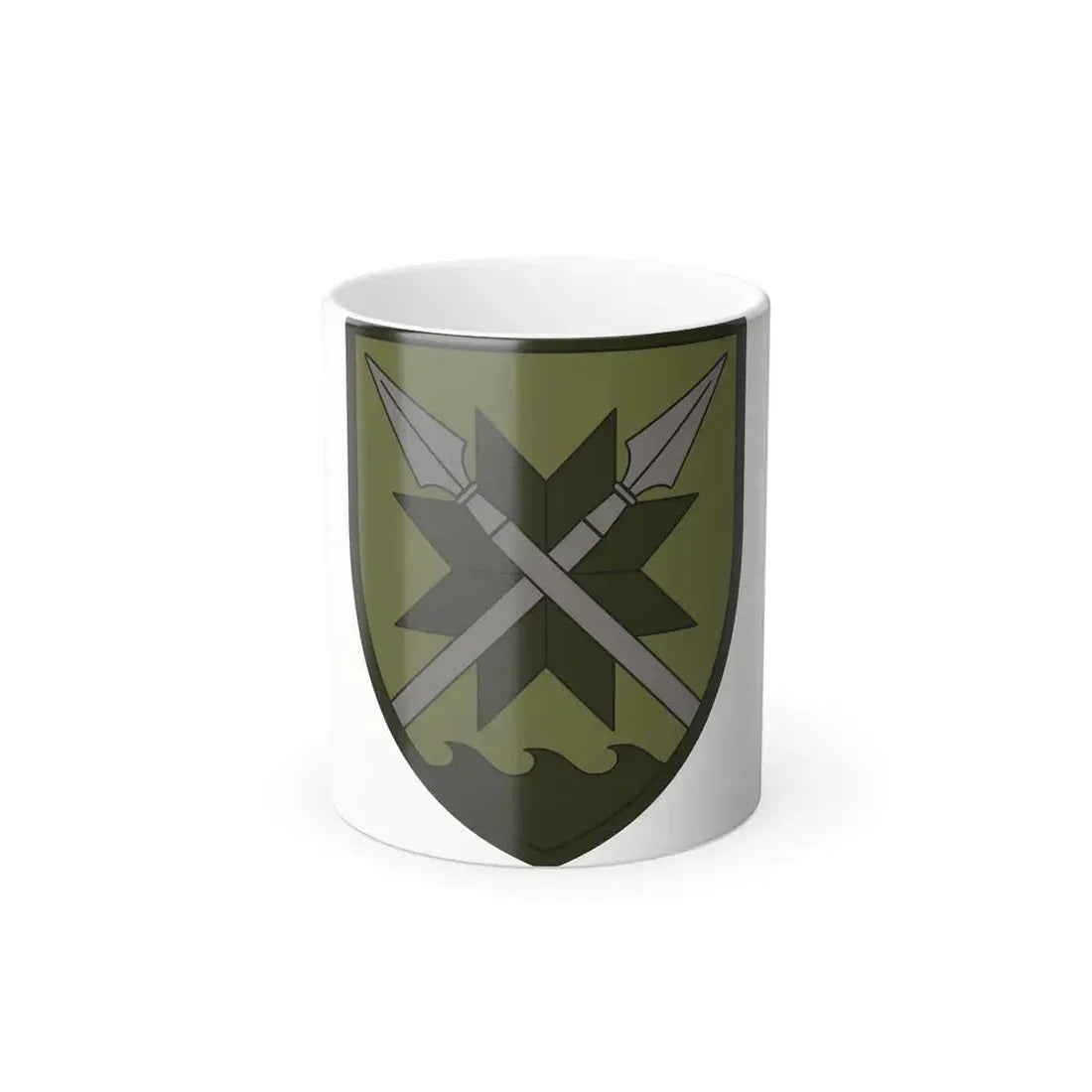56th Separate Motorized Infantry Brigade v2 (Ukraine) Color Changing Mug 11oz Default Title 11oz - Go Mug Yourself