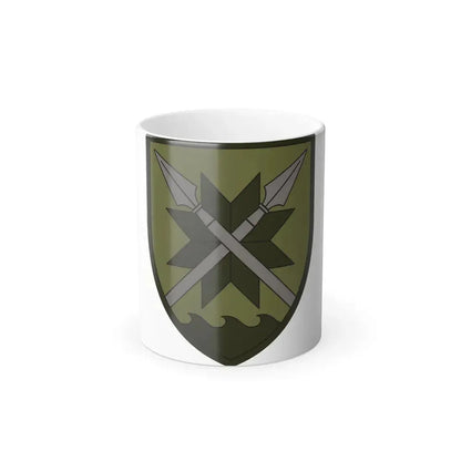 56th Separate Motorized Infantry Brigade v2 (Ukraine) Color Changing Mug 11oz Default Title 11oz - Go Mug Yourself