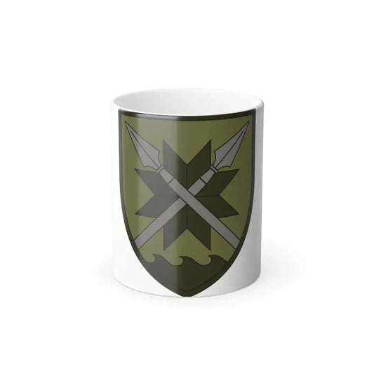 56th Separate Motorized Infantry Brigade v2 (Ukraine) Color Changing Mug 11oz Default Title 11oz - Go Mug Yourself