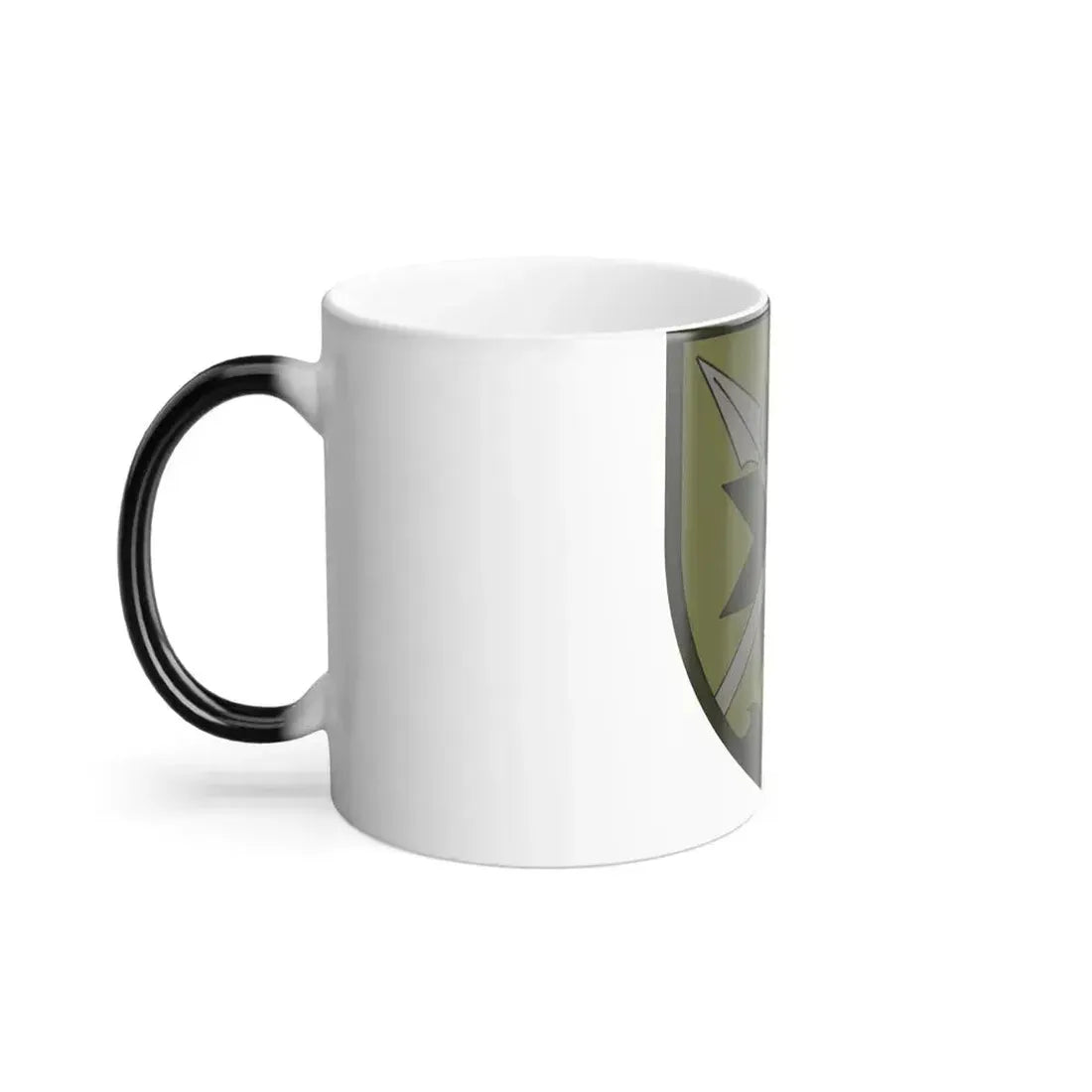 56th Separate Motorized Infantry Brigade v2 (Ukraine) Color Changing Mug 11oz - Go Mug Yourself