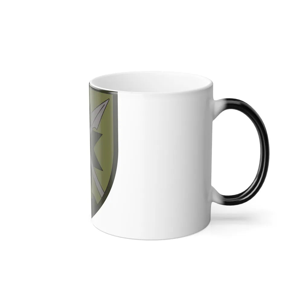 56th Separate Motorized Infantry Brigade v2 (Ukraine) Color Changing Mug 11oz-Go Mug Yourself