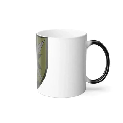 56th Separate Motorized Infantry Brigade v2 (Ukraine) Color Changing Mug 11oz - Go Mug Yourself