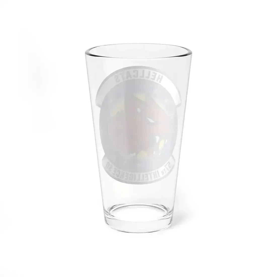 57 Intelligence Squadron ACC (U.S. Air Force) Pint Glass 16oz - Go Mug Yourself