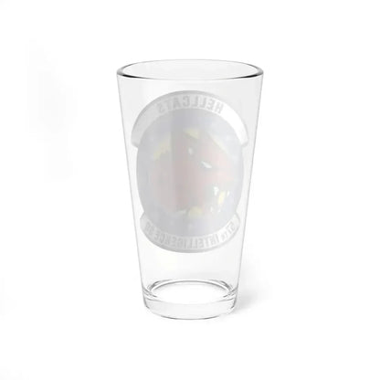 57 Intelligence Squadron ACC (U.S. Air Force) Pint Glass 16oz - Go Mug Yourself