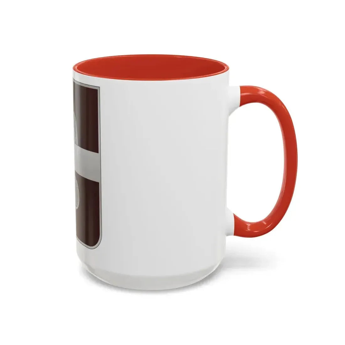 57 Medical Battalion (U.S. Army) Accent Coffee Mug - Go Mug Yourself