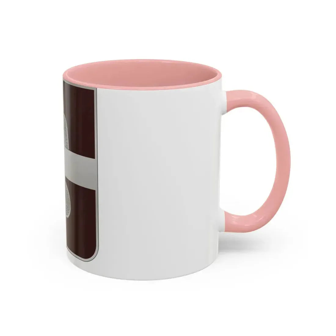 57 Medical Battalion (U.S. Army) Accent Coffee Mug - Go Mug Yourself