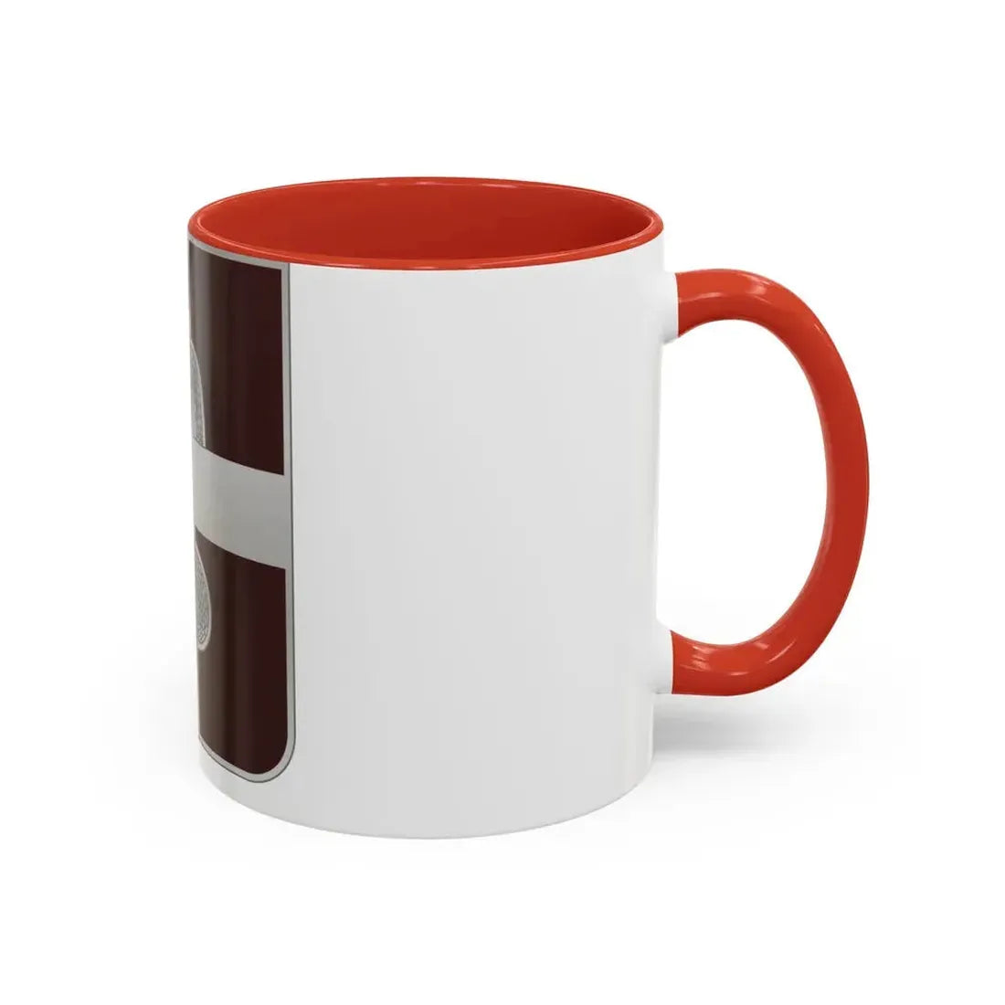 57 Medical Battalion (U.S. Army) Accent Coffee Mug - Go Mug Yourself