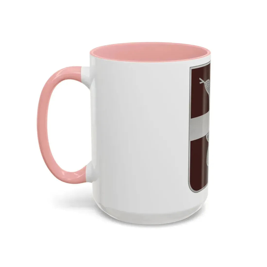 57 Medical Battalion (U.S. Army) Accent Coffee Mug - Go Mug Yourself