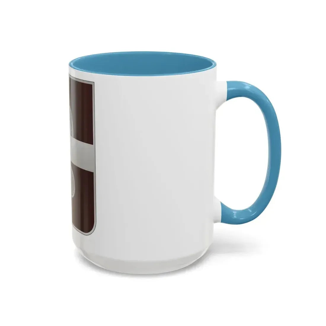 57 Medical Battalion (U.S. Army) Accent Coffee Mug - Go Mug Yourself