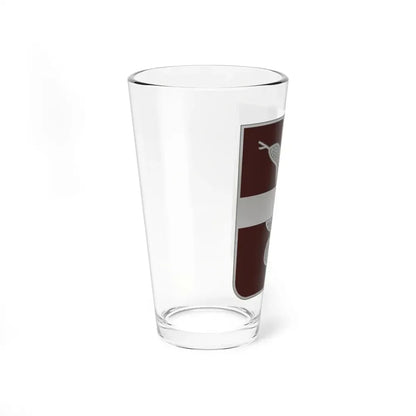 57 Medical Battalion (U.S. Army) Pint Glass 16oz - Go Mug Yourself