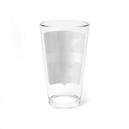 57 Medical Battalion (U.S. Army) Pint Glass 16oz - Go Mug Yourself