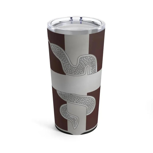 57 Medical Battalion (U.S. Army) Tumbler 20oz 20oz - Go Mug Yourself