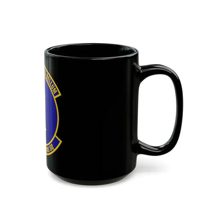 57 Munitions Sq ACC (U.S. Air Force) Black Coffee Mug - Go Mug Yourself