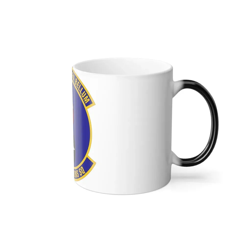 57 Munitions Sq ACC (U.S. Air Force) Color Changing Coffee Mug - Go Mug Yourself