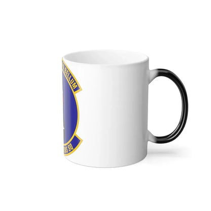 57 Munitions Sq ACC (U.S. Air Force) Color Changing Coffee Mug - Go Mug Yourself