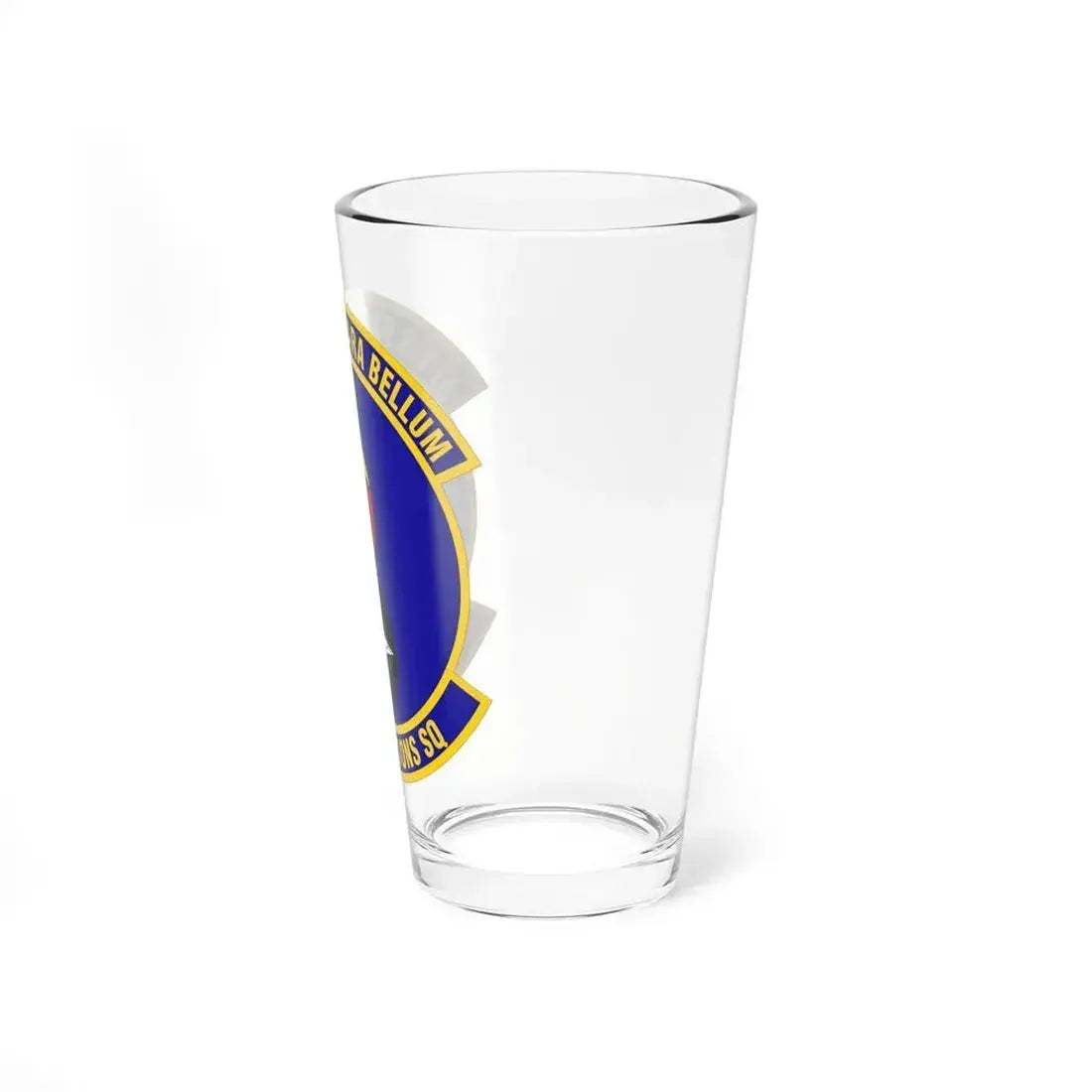 57 Munitions Sq ACC (U.S. Air Force) Pint Glass 16oz - Go Mug Yourself