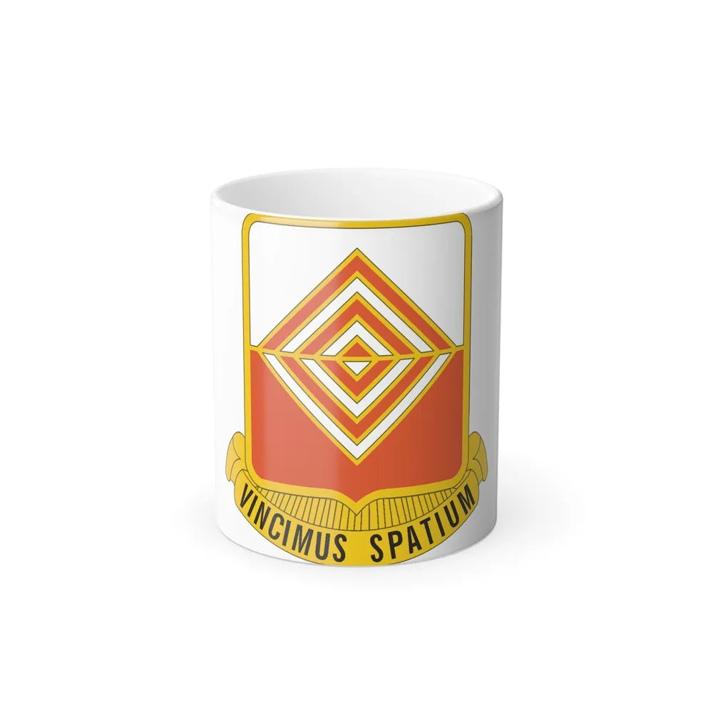 57 Signal Battalion (U.S. Army) Color Changing Coffee Mug-11oz-Go Mug Yourself