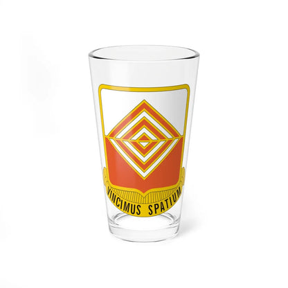 57 Signal Battalion (U.S. Army) Pint Glass 16oz-16oz-Go Mug Yourself