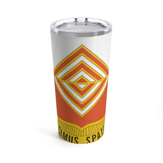 57 Signal Battalion (U.S. Army) Tumbler 20oz 20oz - Go Mug Yourself