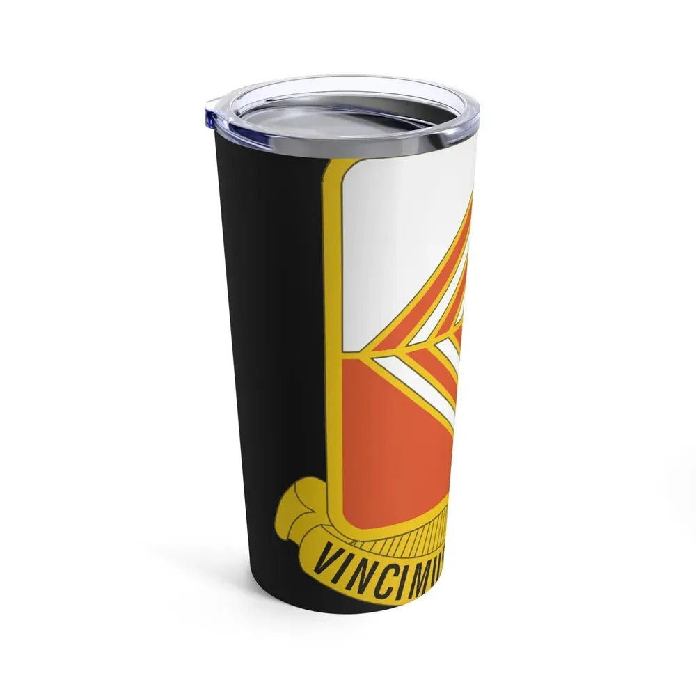 57 Signal Battalion (U.S. Army) Tumbler 20oz - Go Mug Yourself