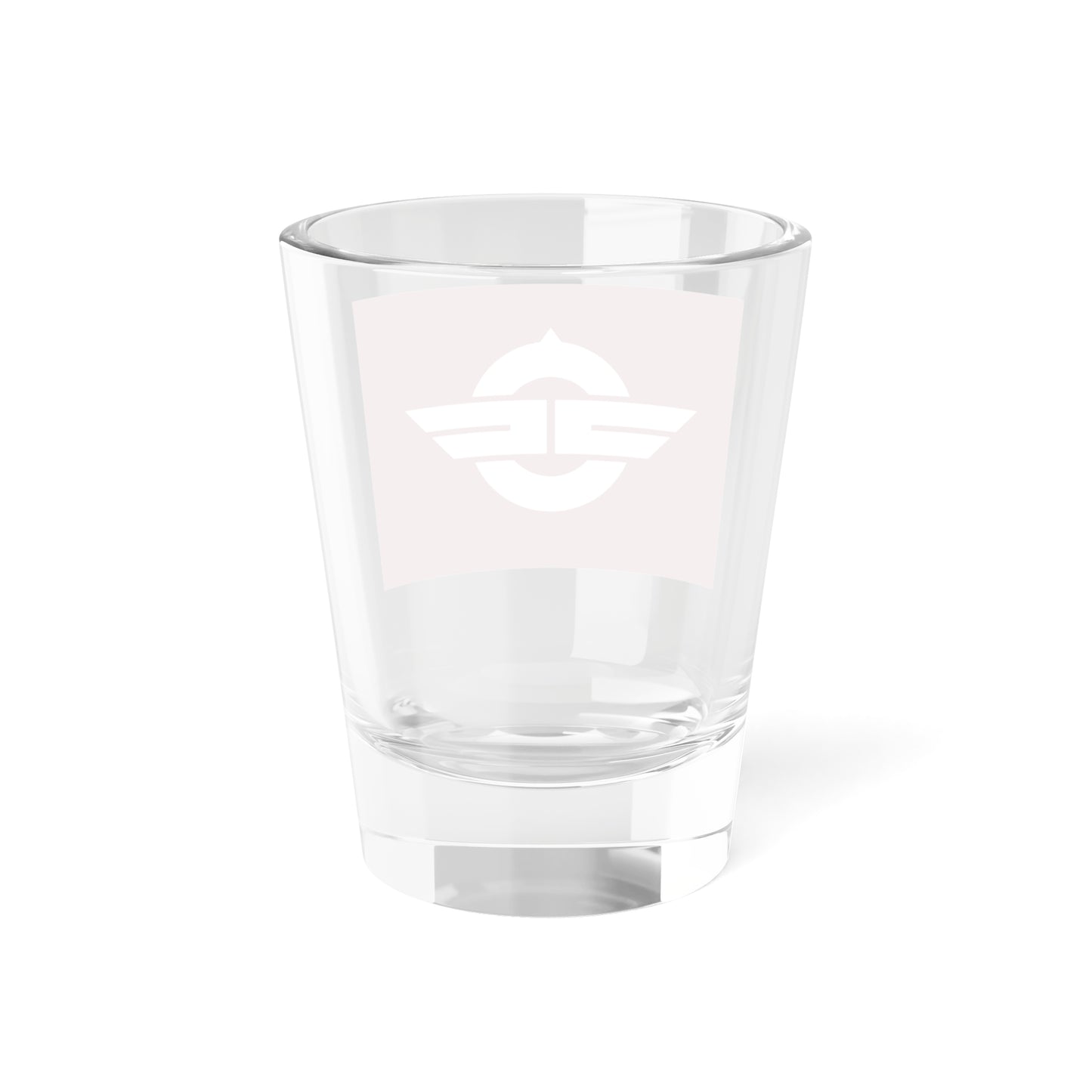 Flag of Kofu Tottori (Japan) Shot Glass 1.5oz