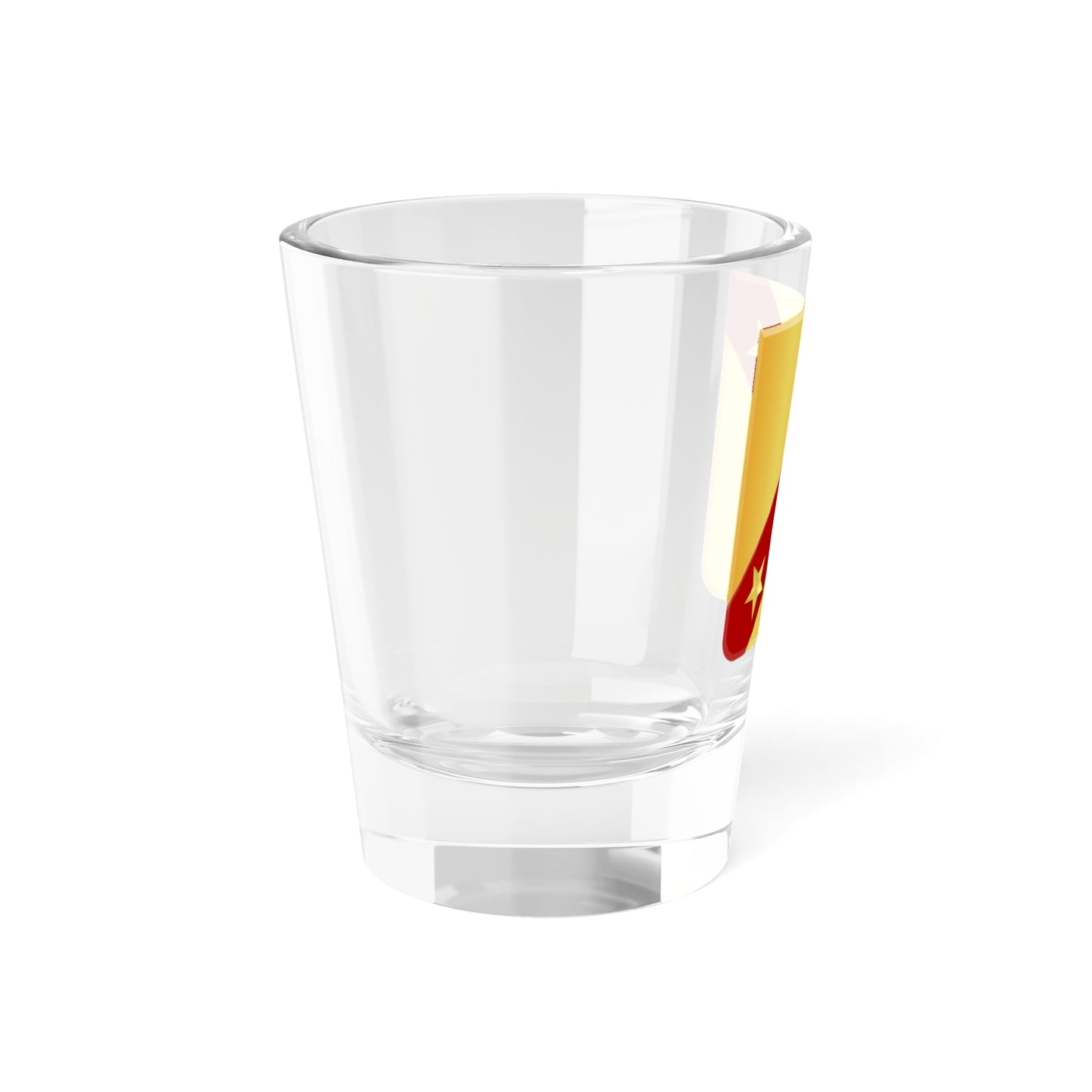 Hazerswoude wapen (Netherlands) (Coat of Arms) Shot Glass 1.5oz