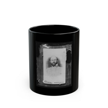 General James Green Martin (U.S. Civil War) Black Coffee Mug