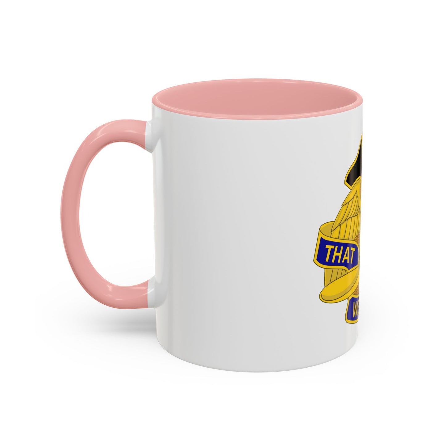 31st Aviation Group (U.S. Army) Accent Coffee Mug