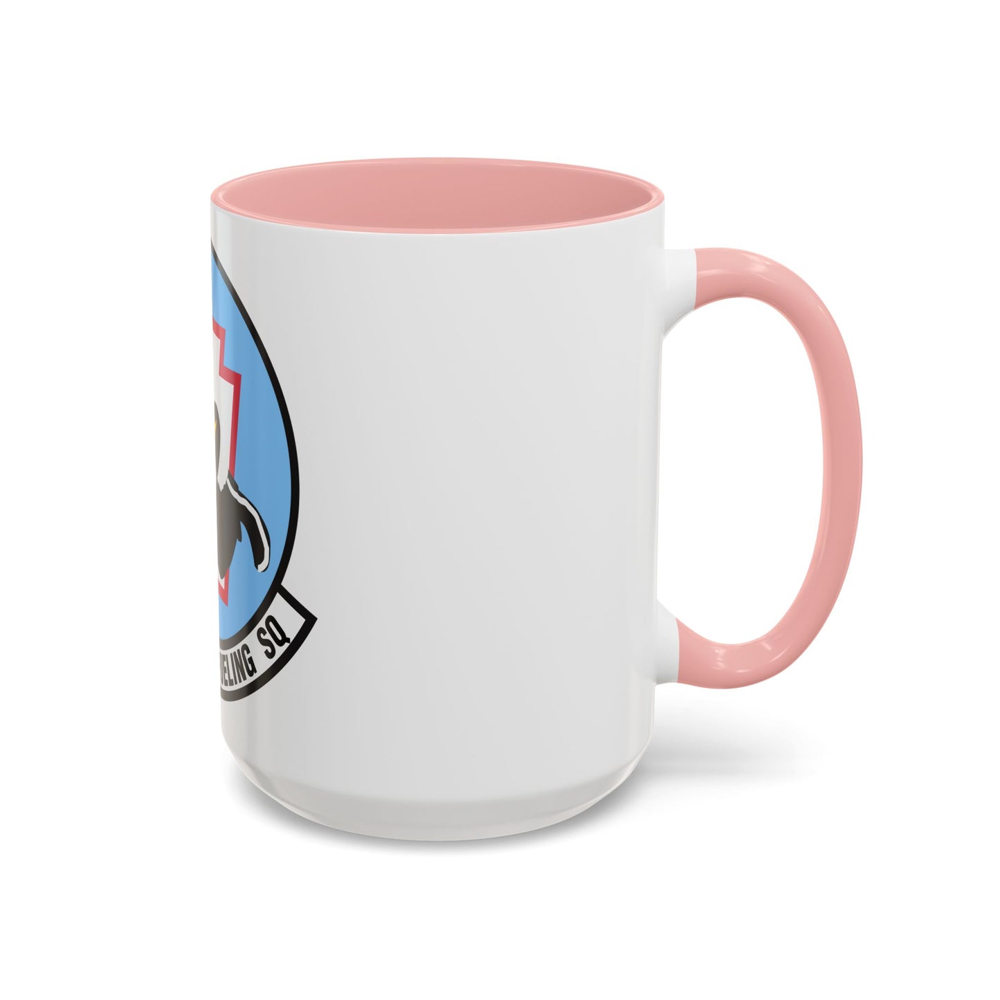 146 Air Refueling Squadron (U.S. Air Force) Accent Coffee Mug