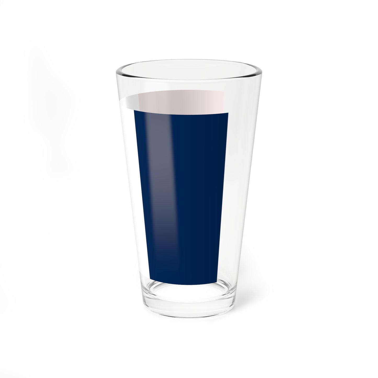 Flag of France 1790-1794 (Belgium) Pint Glass 16oz