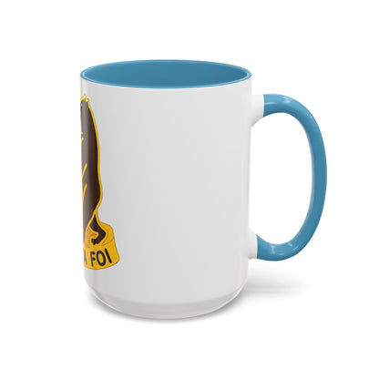 321 Cavalry Regiment (U.S. Army) Accent Coffee Mug