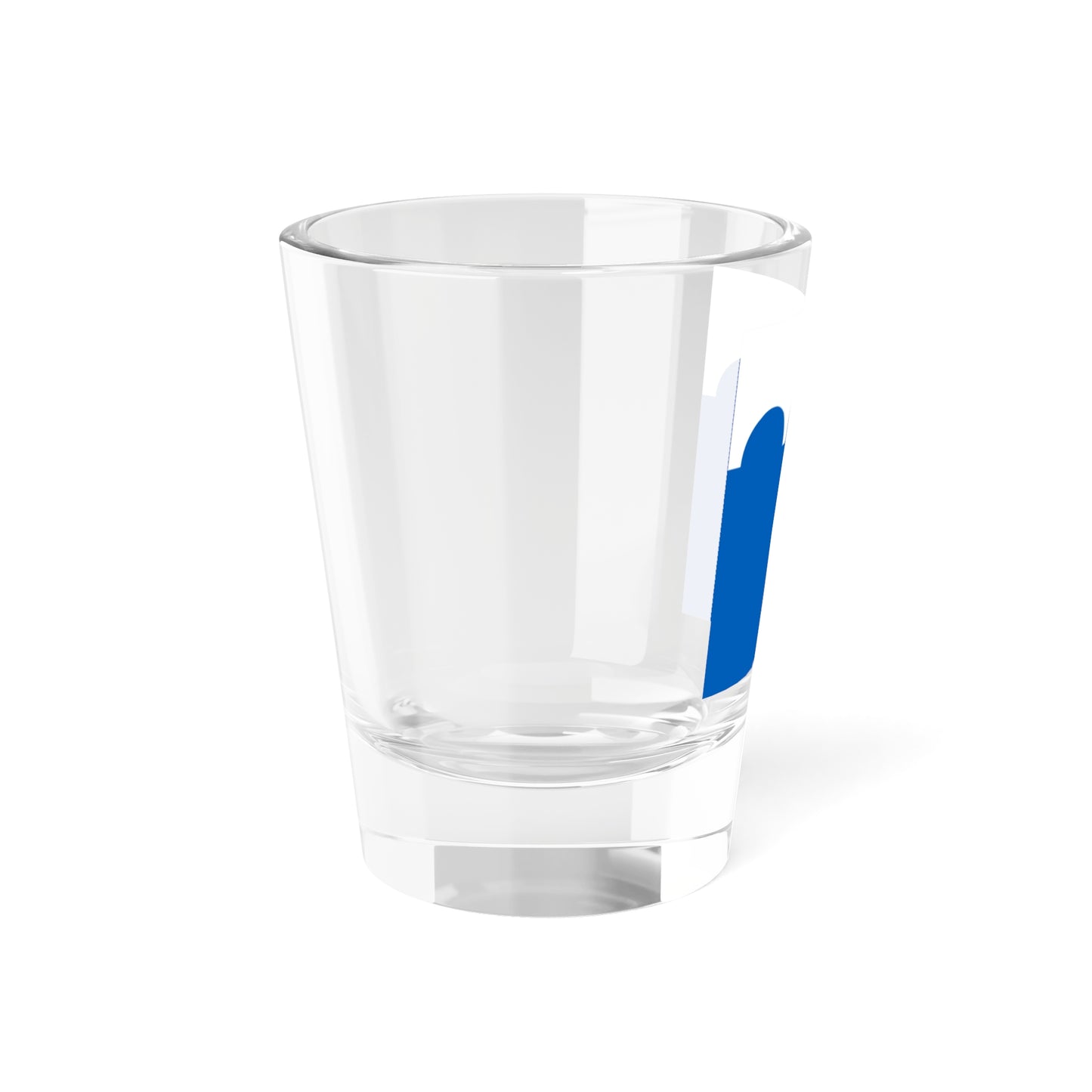 Flag of Hogsby (Sweden) Shot Glass 1.5oz