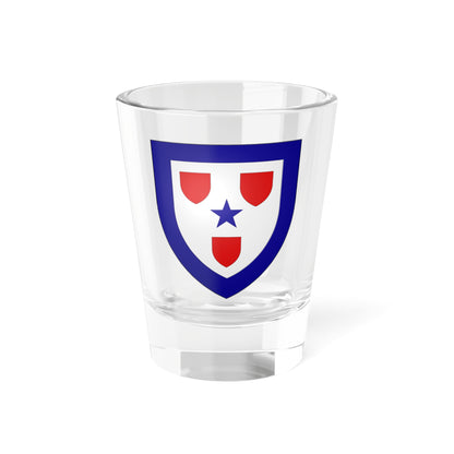 Hay of Laxfirth arms (Scotland) (Coat of Arms) Shot Glass 1.5oz
