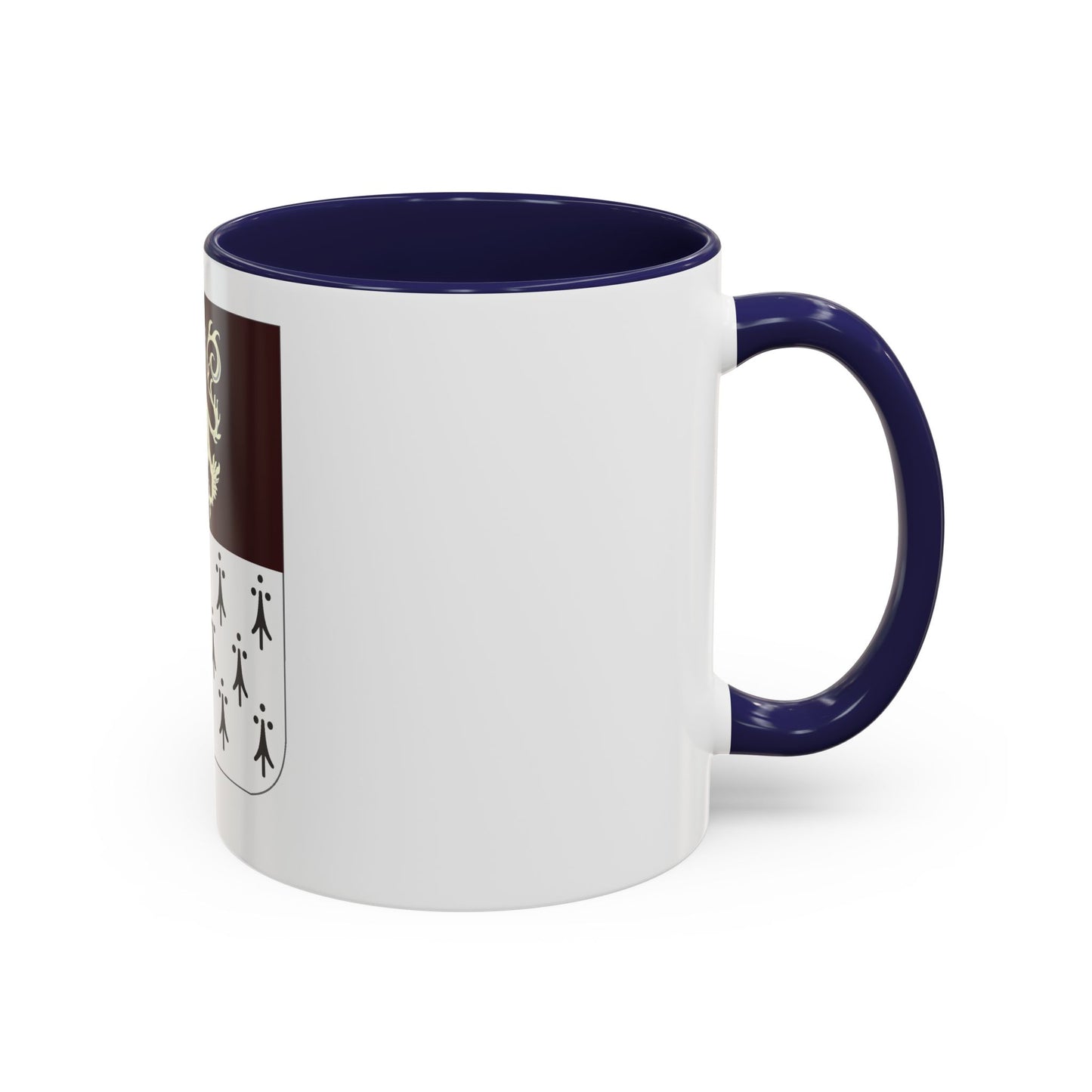 371 Medical Battalion 2 (U.S. Army) Accent Coffee Mug
