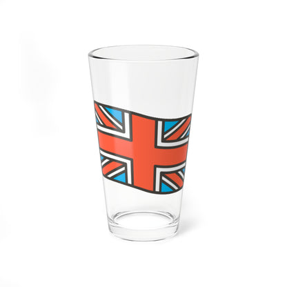 768-United-Kingdom (United Kingdom) Pint Glass 16oz