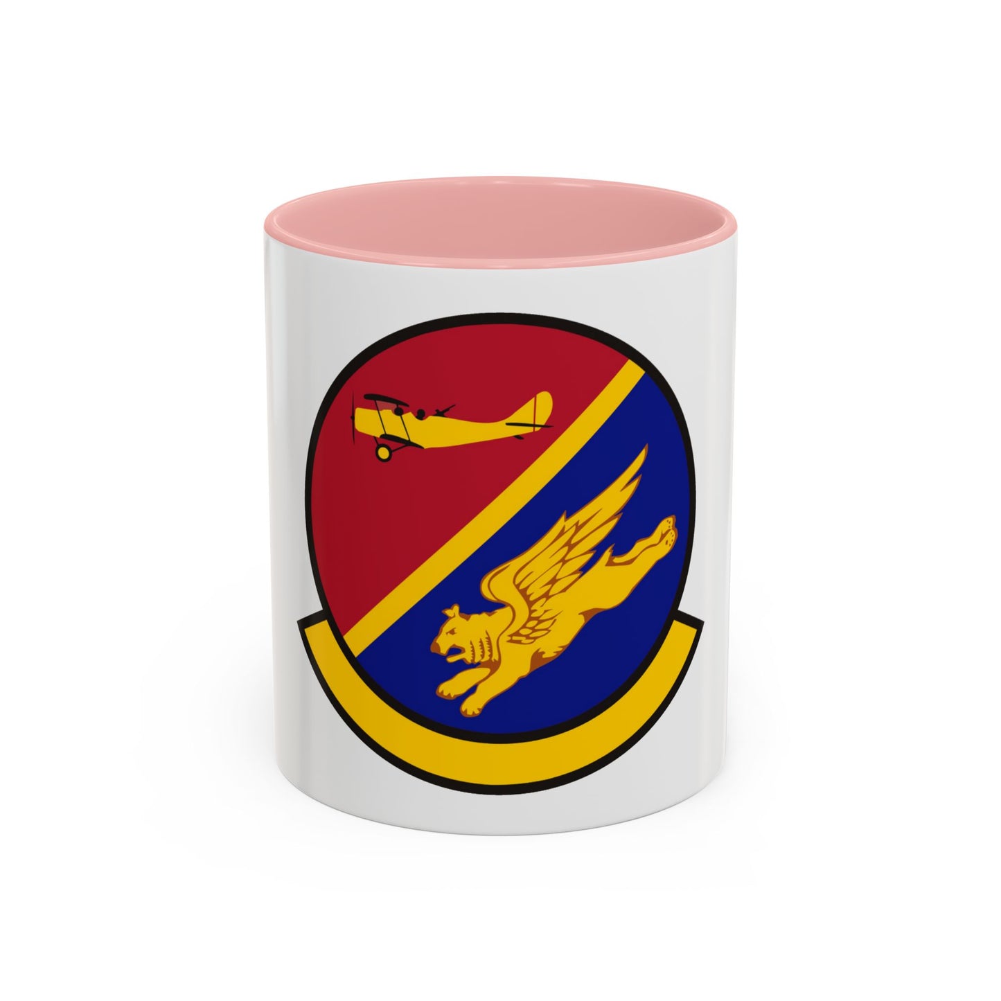 50 Attack Squadron ACC (U.S. Air Force) Accent Coffee Mug