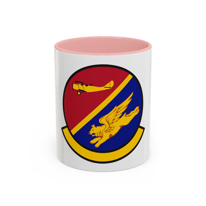 50 Attack Squadron ACC (U.S. Air Force) Accent Coffee Mug