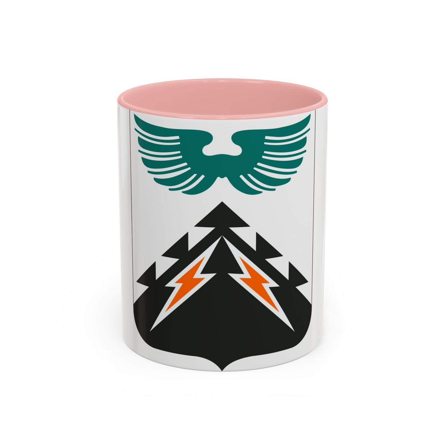 Tasse à café décorative du 502e régiment d'aviation 2 (armée américaine)