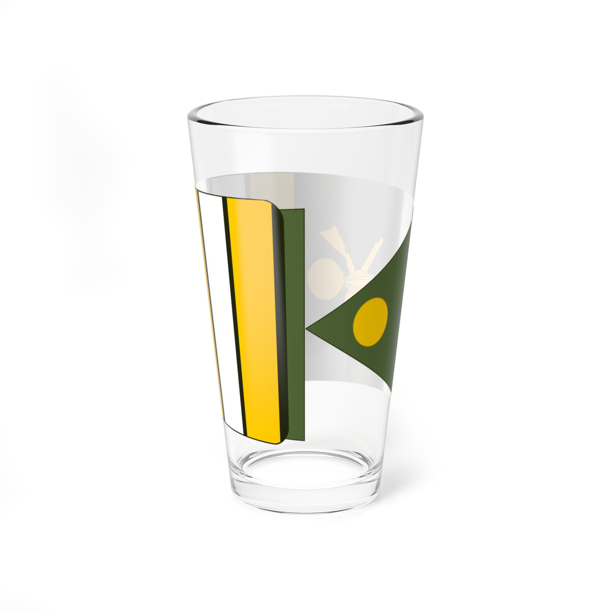 Army FRA OF 04 ROTATION INFANTRY (Military Rank) Pint Glass 16oz