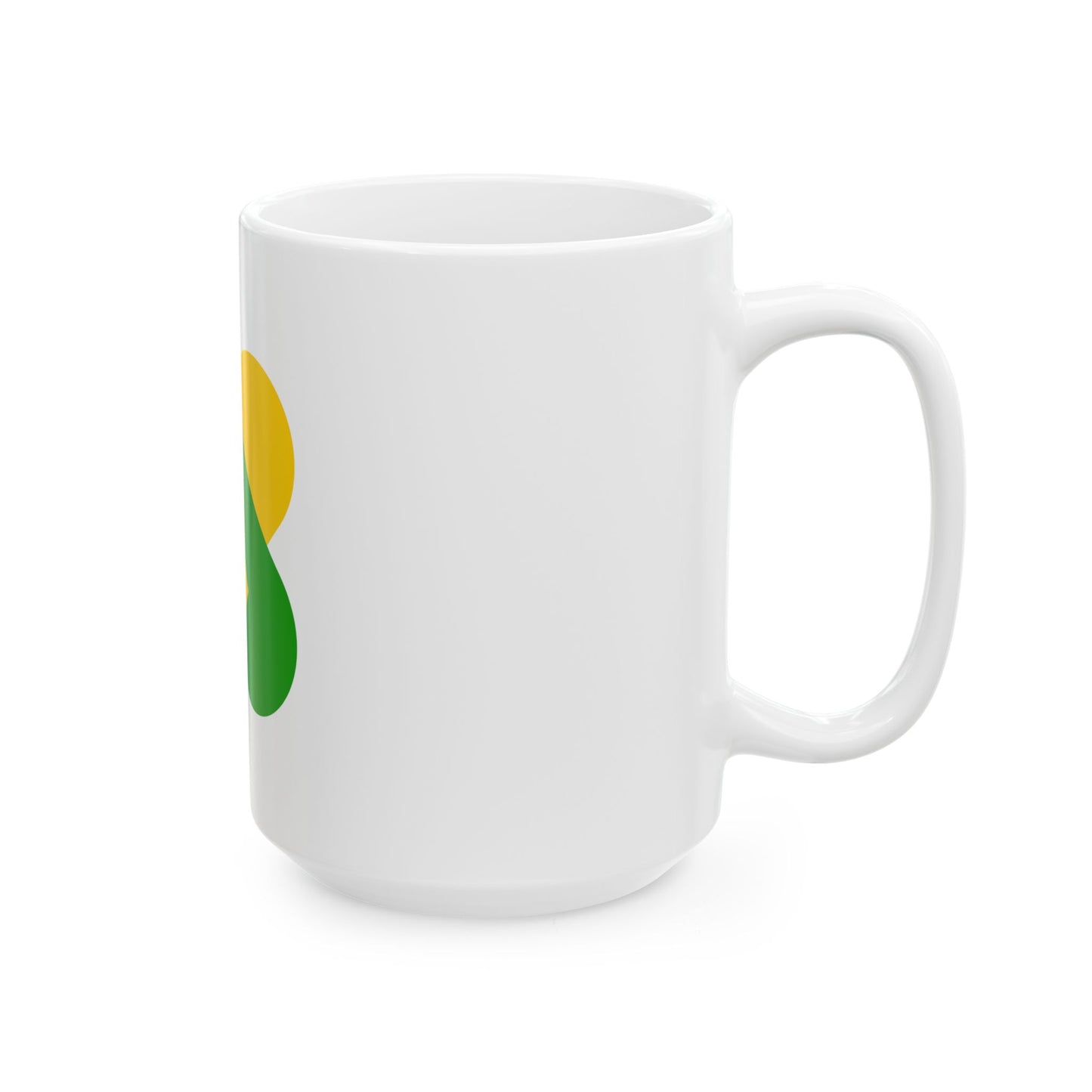 Flag of Champagne Ardenne France 2 - White Coffee Mug