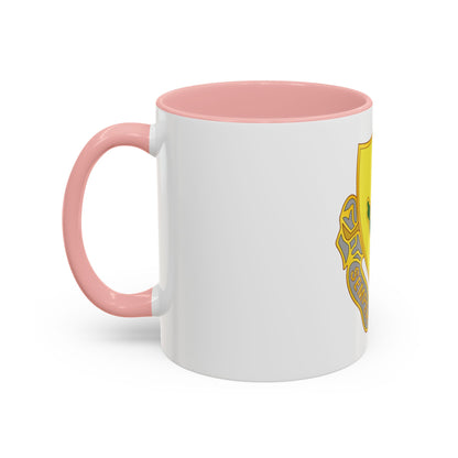 12 Cavalry Regiment (U.S. Army) Accent Coffee Mug